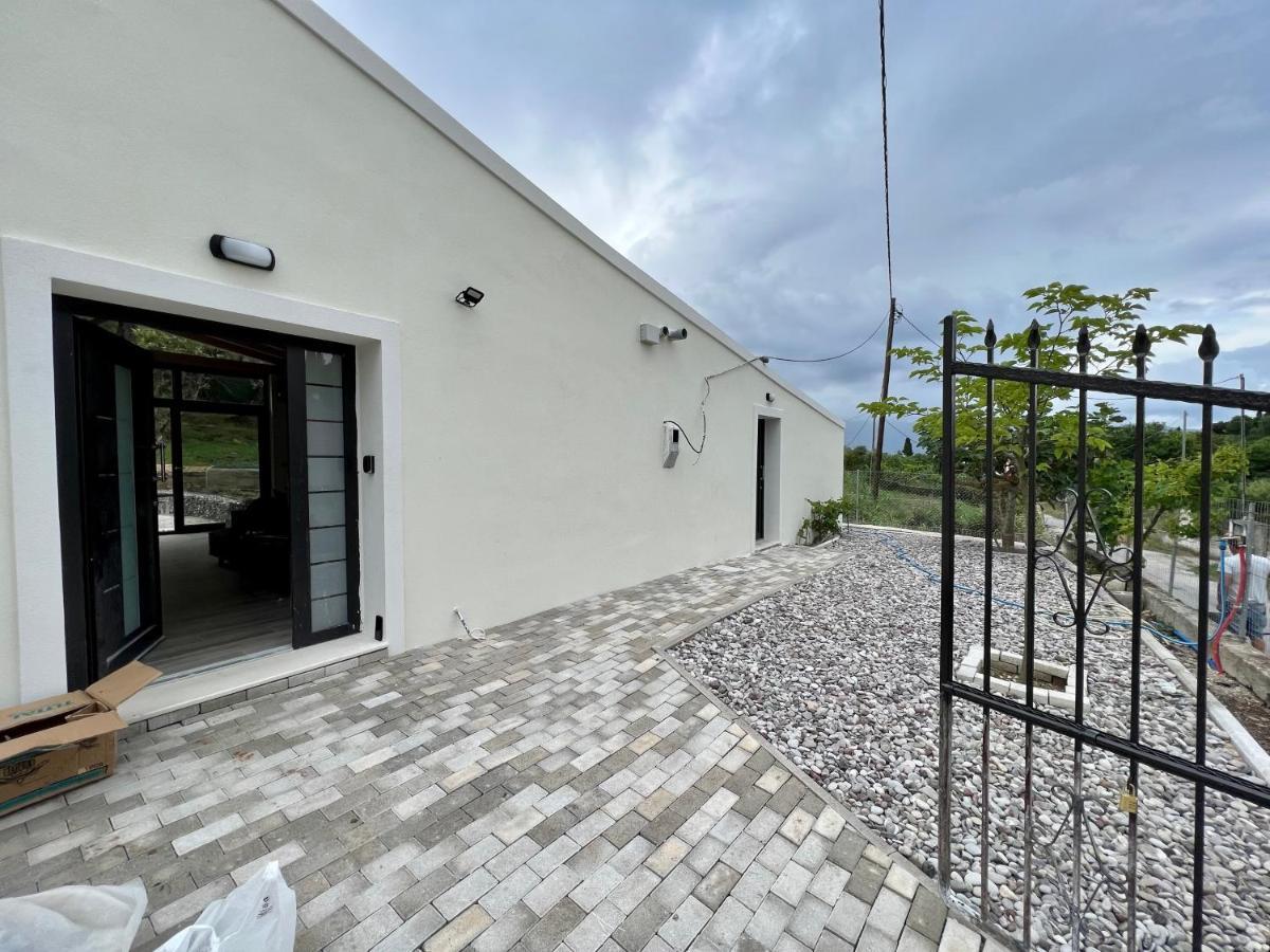 Stablus House Villa Alykes Potamou Bagian luar foto