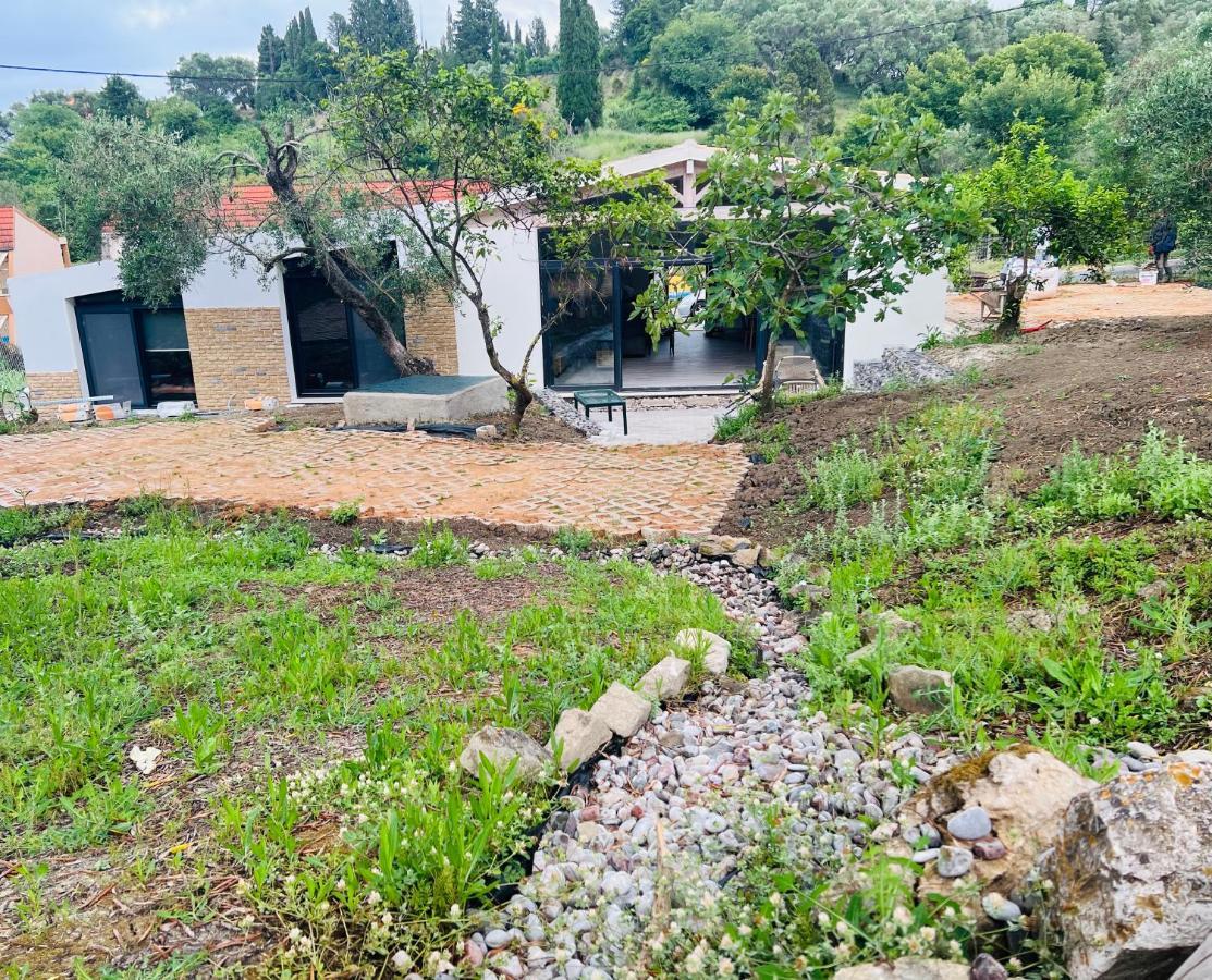 Stablus House Villa Alykes Potamou Bagian luar foto
