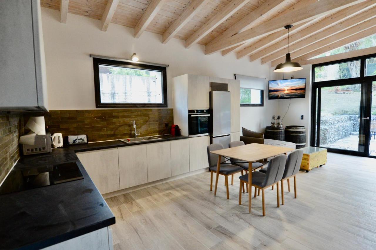 Stablus House Villa Alykes Potamou Bagian luar foto