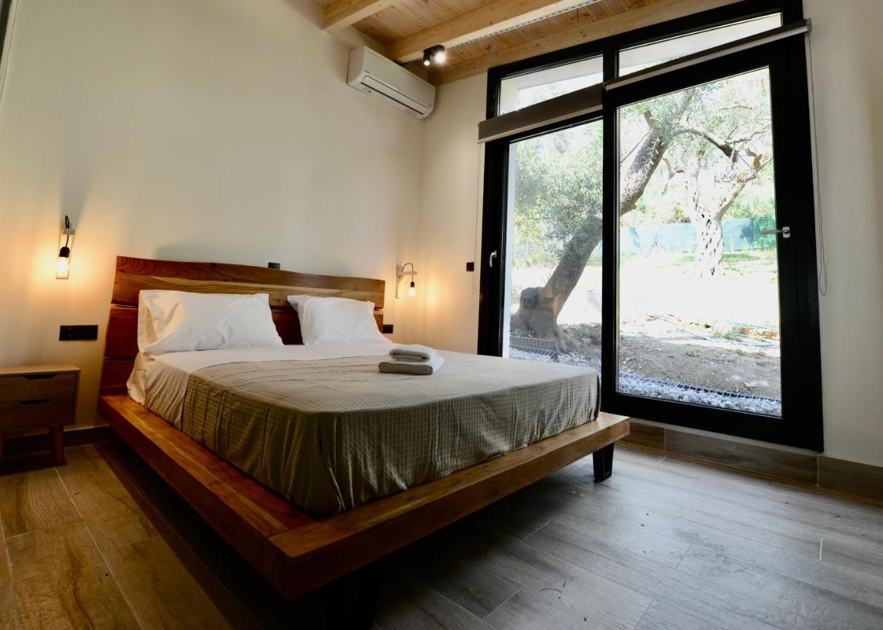 Stablus House Villa Alykes Potamou Bagian luar foto