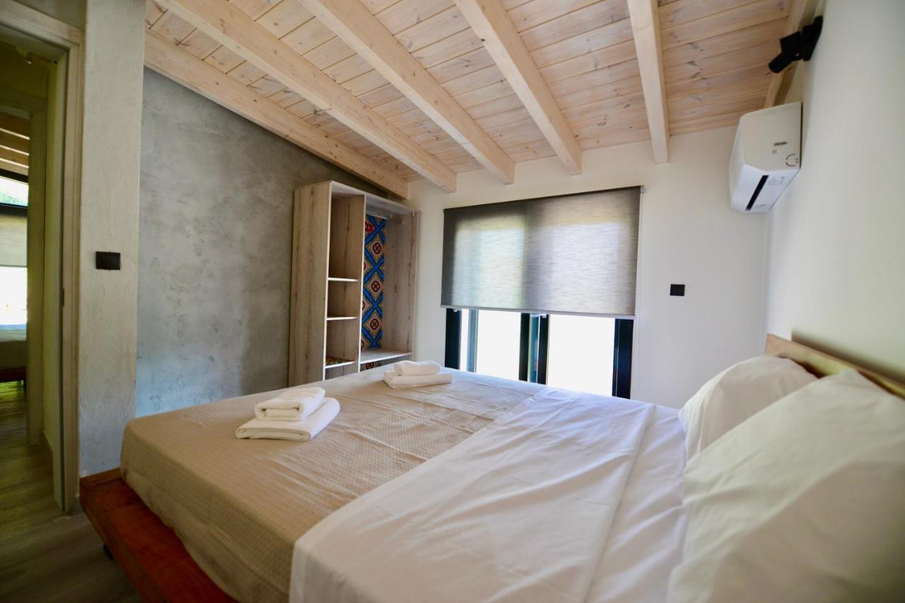 Stablus House Villa Alykes Potamou Bagian luar foto