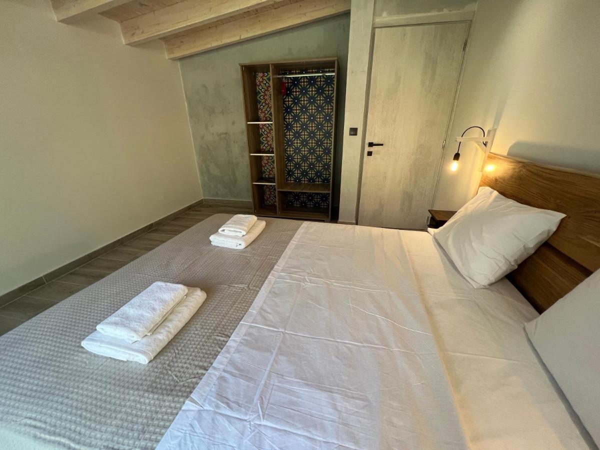Stablus House Villa Alykes Potamou Bagian luar foto