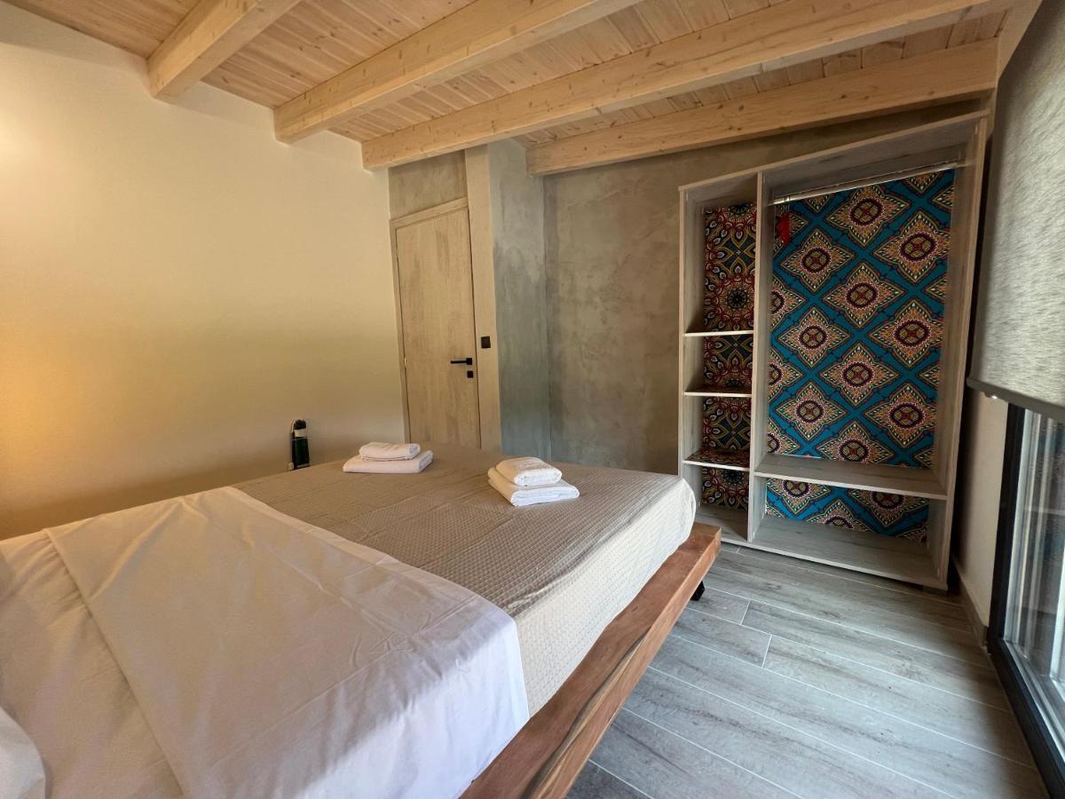 Stablus House Villa Alykes Potamou Bagian luar foto
