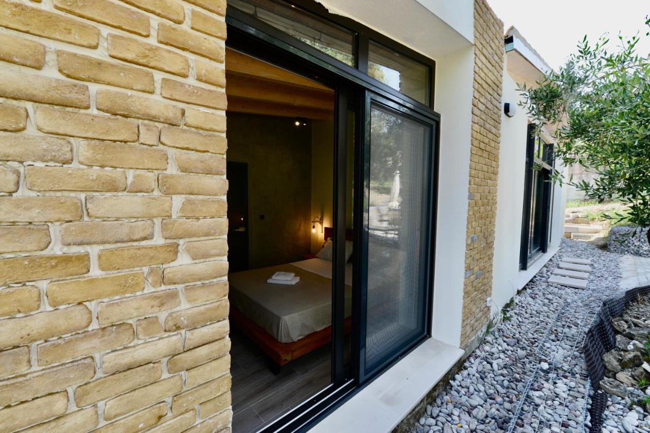 Stablus House Villa Alykes Potamou Bagian luar foto