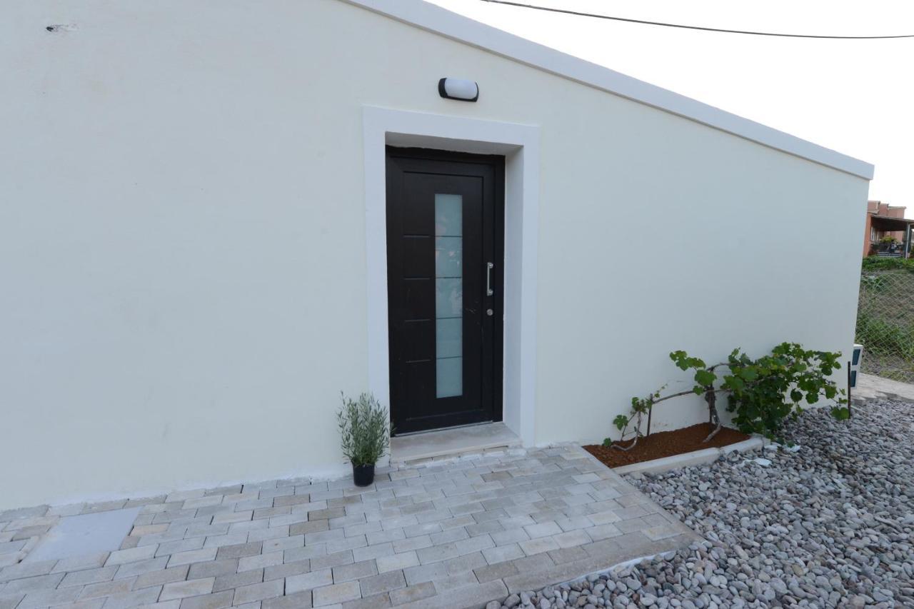 Stablus House Villa Alykes Potamou Bagian luar foto
