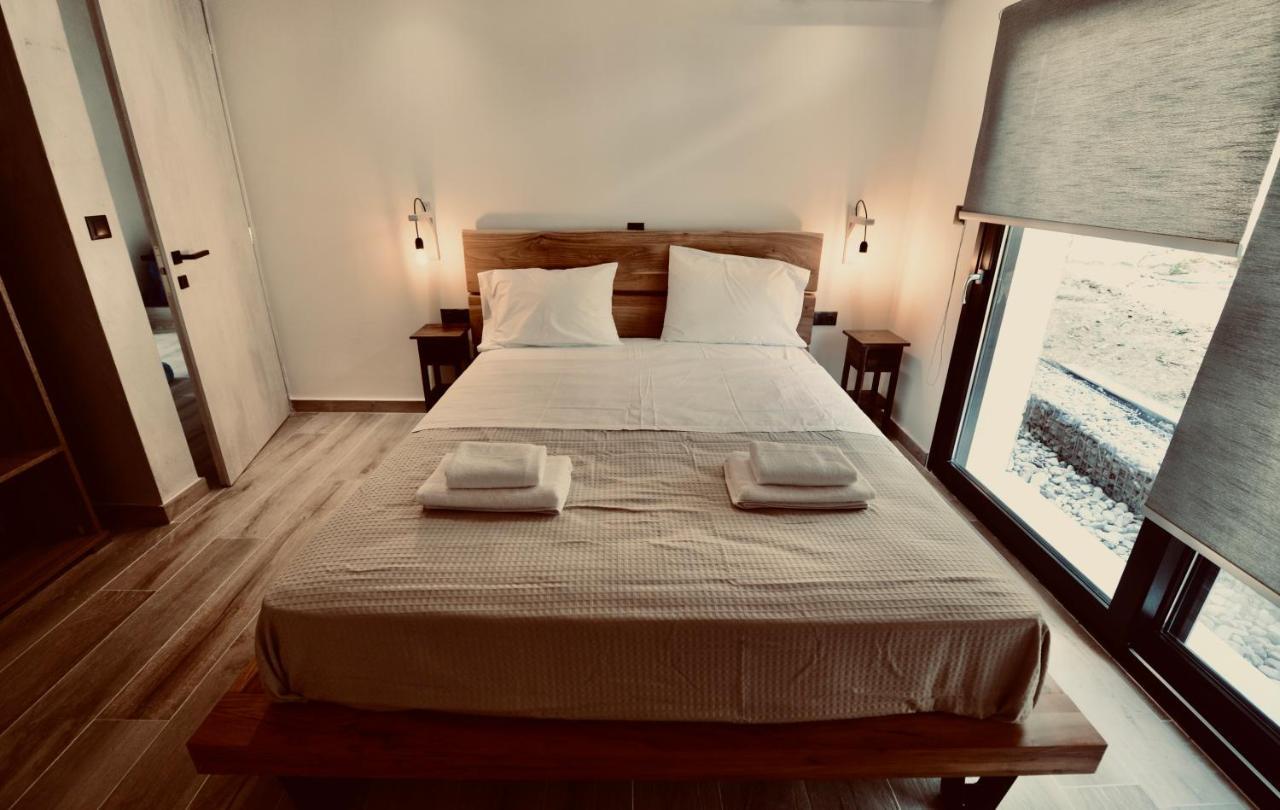 Stablus House Villa Alykes Potamou Bagian luar foto