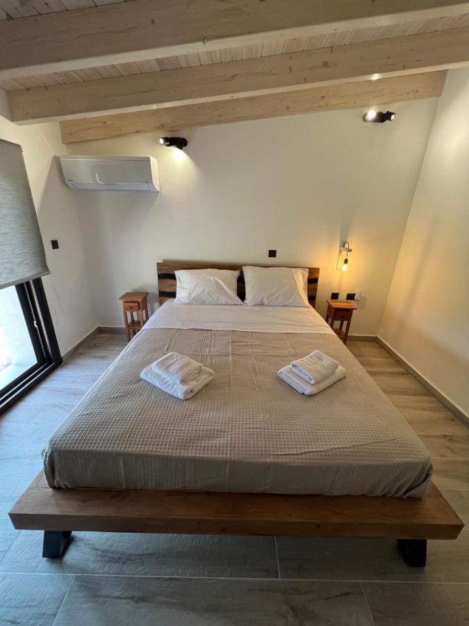 Stablus House Villa Alykes Potamou Bagian luar foto