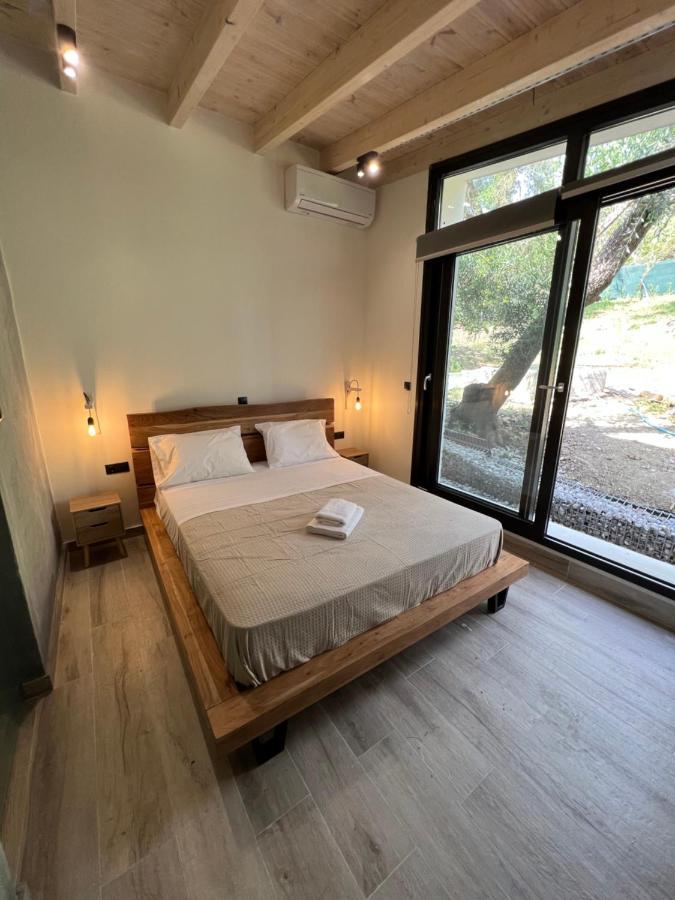 Stablus House Villa Alykes Potamou Bagian luar foto