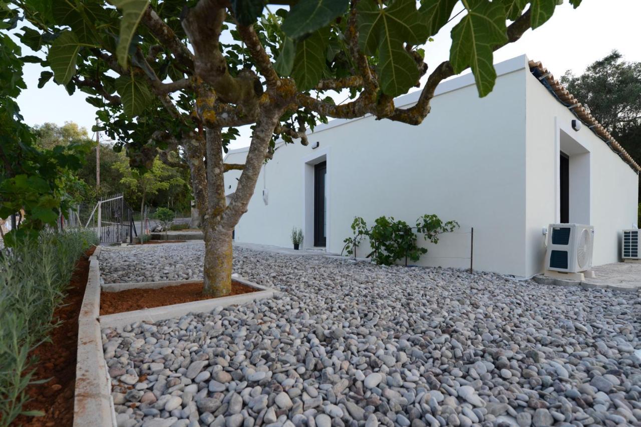 Stablus House Villa Alykes Potamou Bagian luar foto