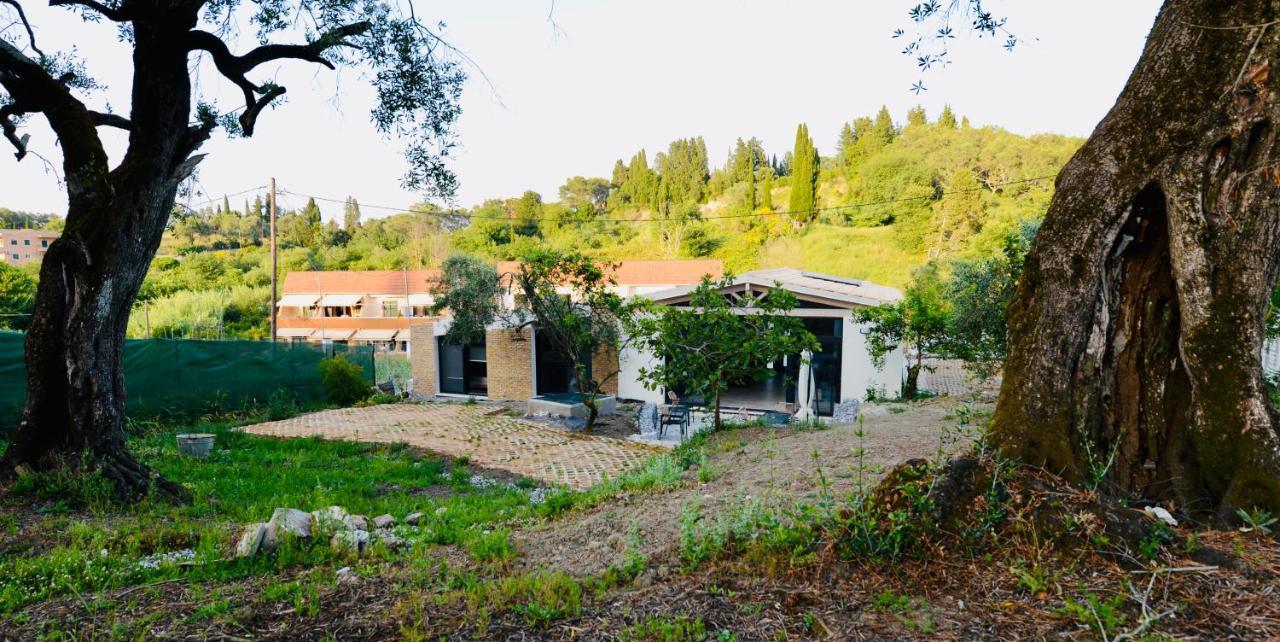Stablus House Villa Alykes Potamou Bagian luar foto