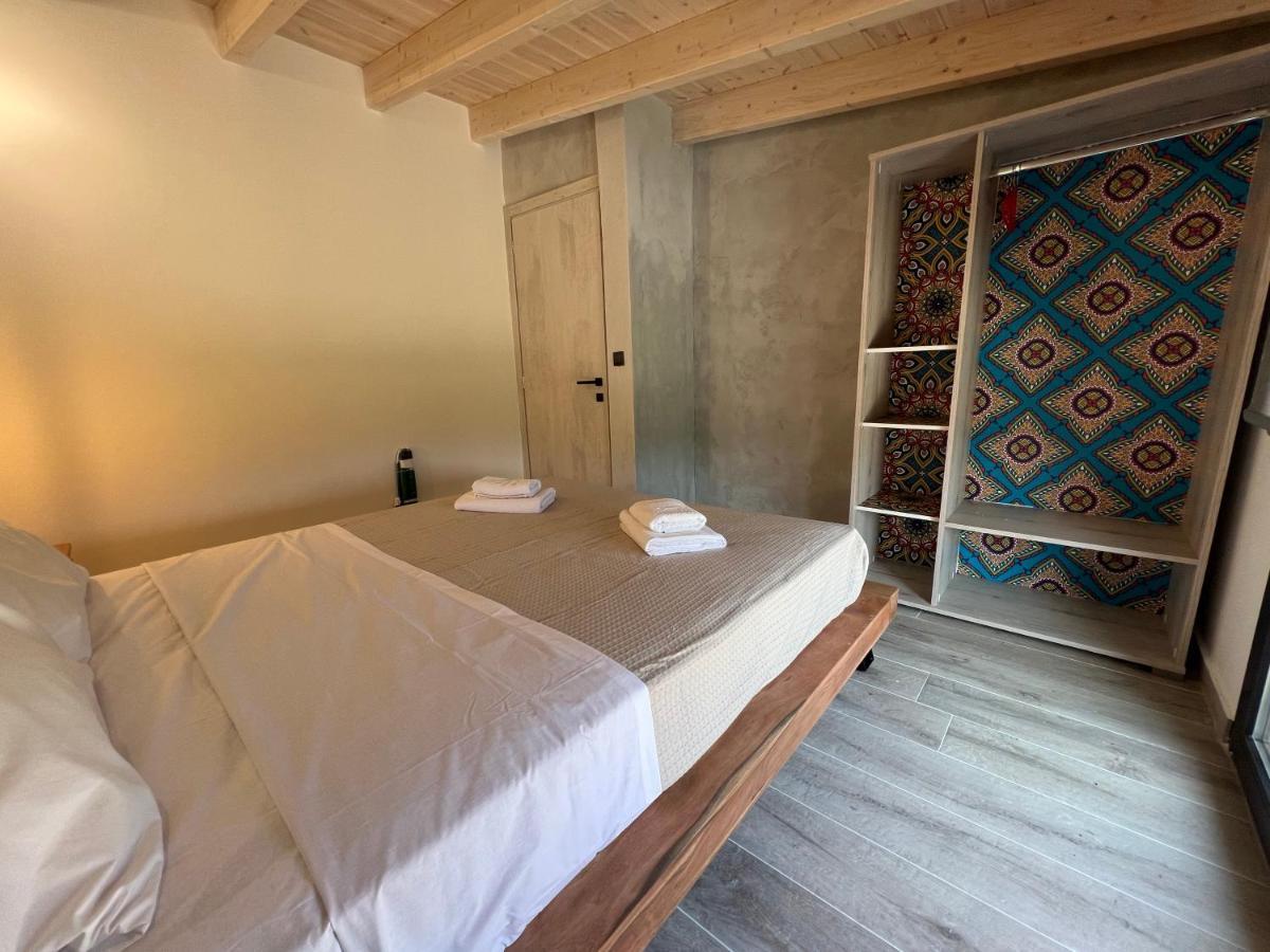 Stablus House Villa Alykes Potamou Bagian luar foto