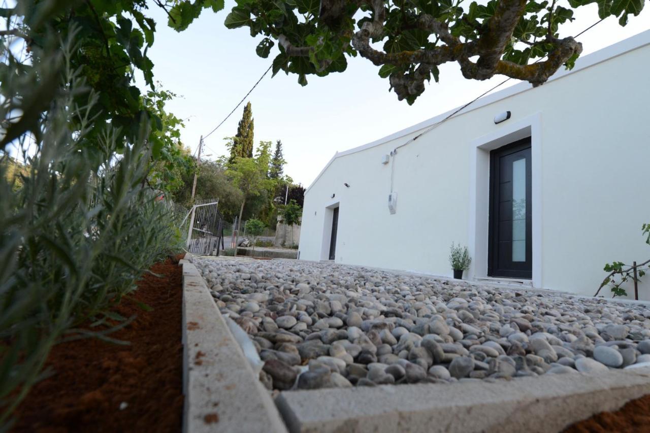 Stablus House Villa Alykes Potamou Bagian luar foto