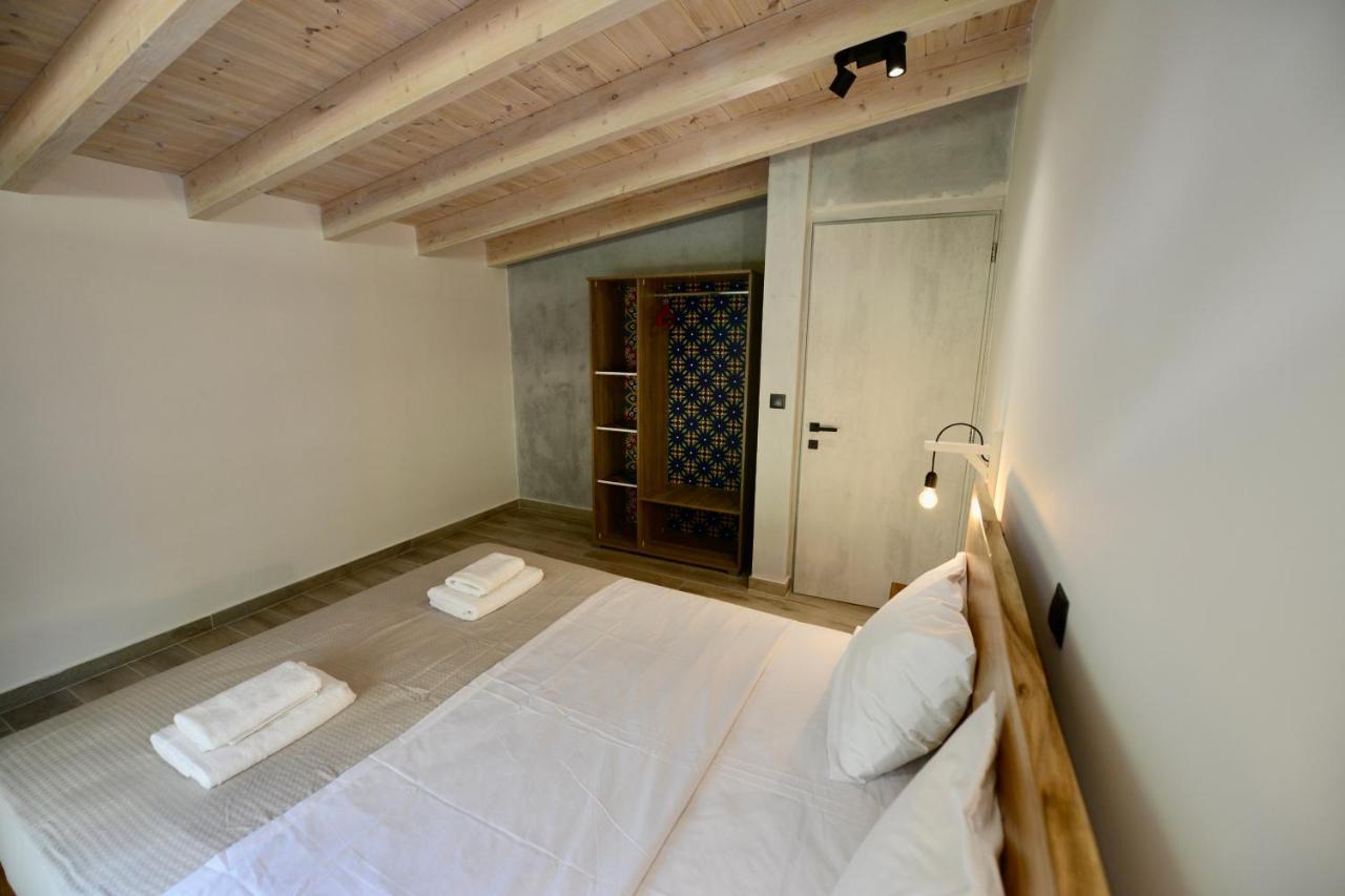 Stablus House Villa Alykes Potamou Bagian luar foto