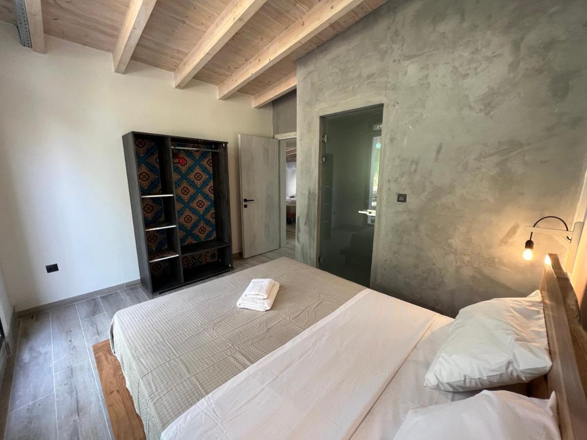 Stablus House Villa Alykes Potamou Bagian luar foto