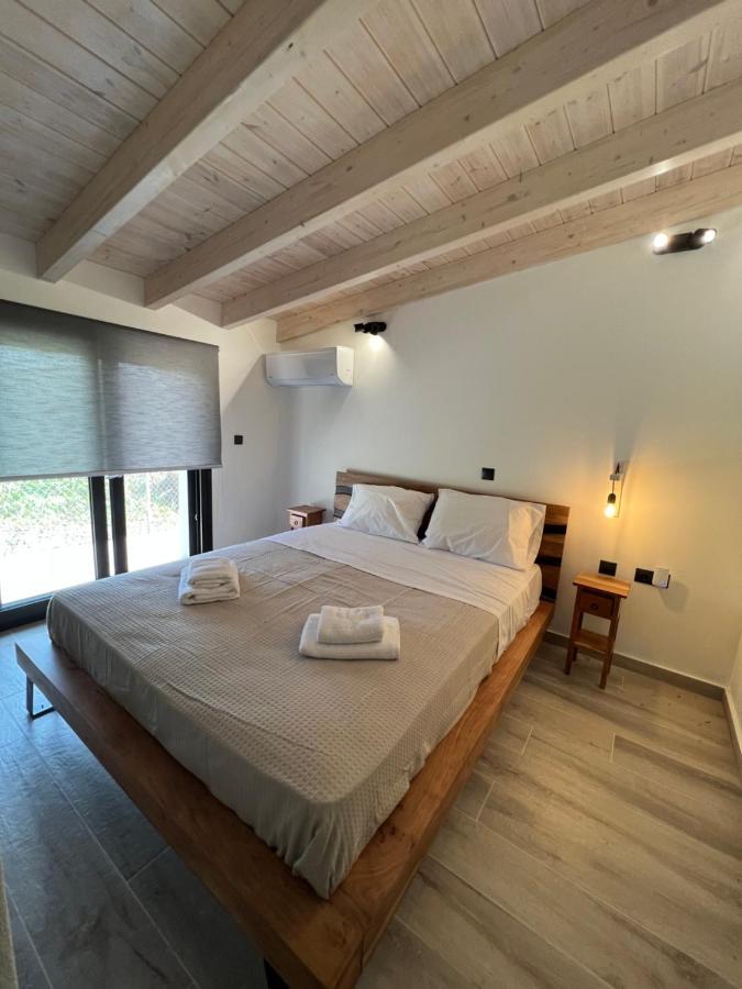 Stablus House Villa Alykes Potamou Bagian luar foto