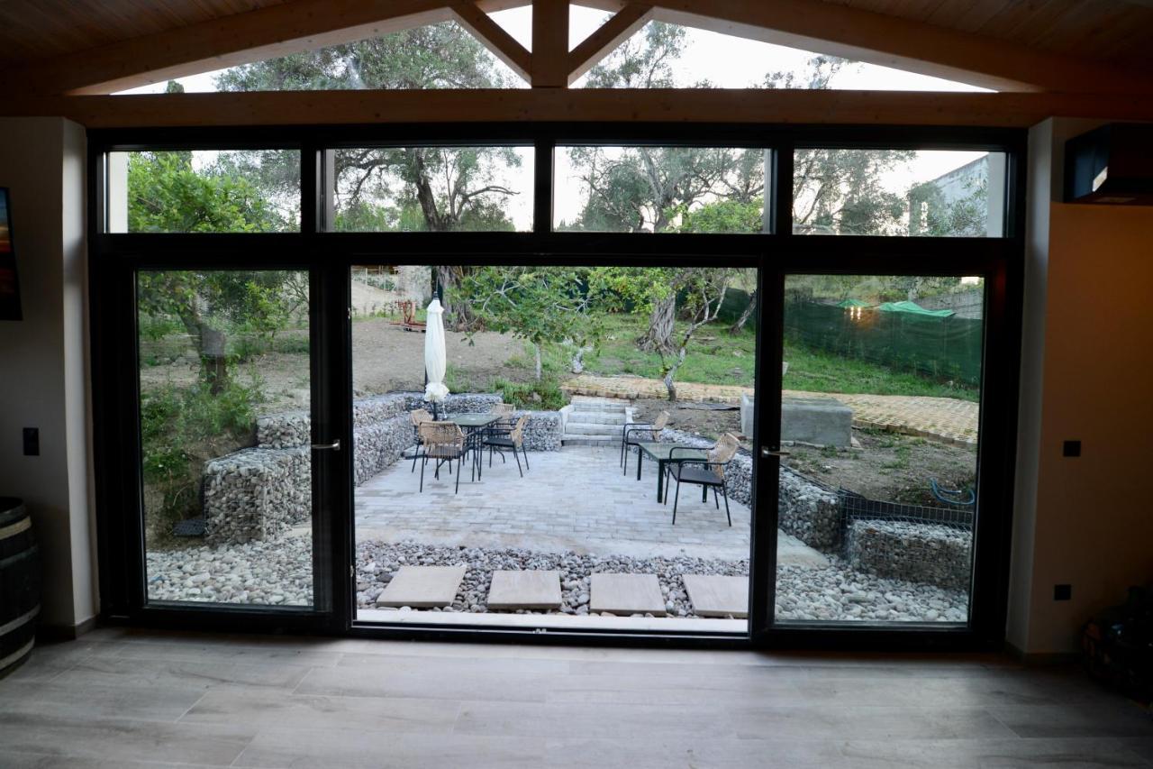 Stablus House Villa Alykes Potamou Bagian luar foto