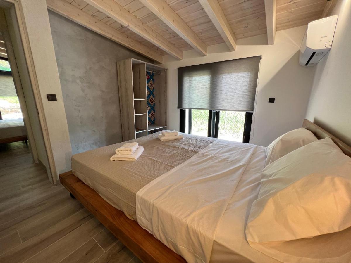 Stablus House Villa Alykes Potamou Bagian luar foto