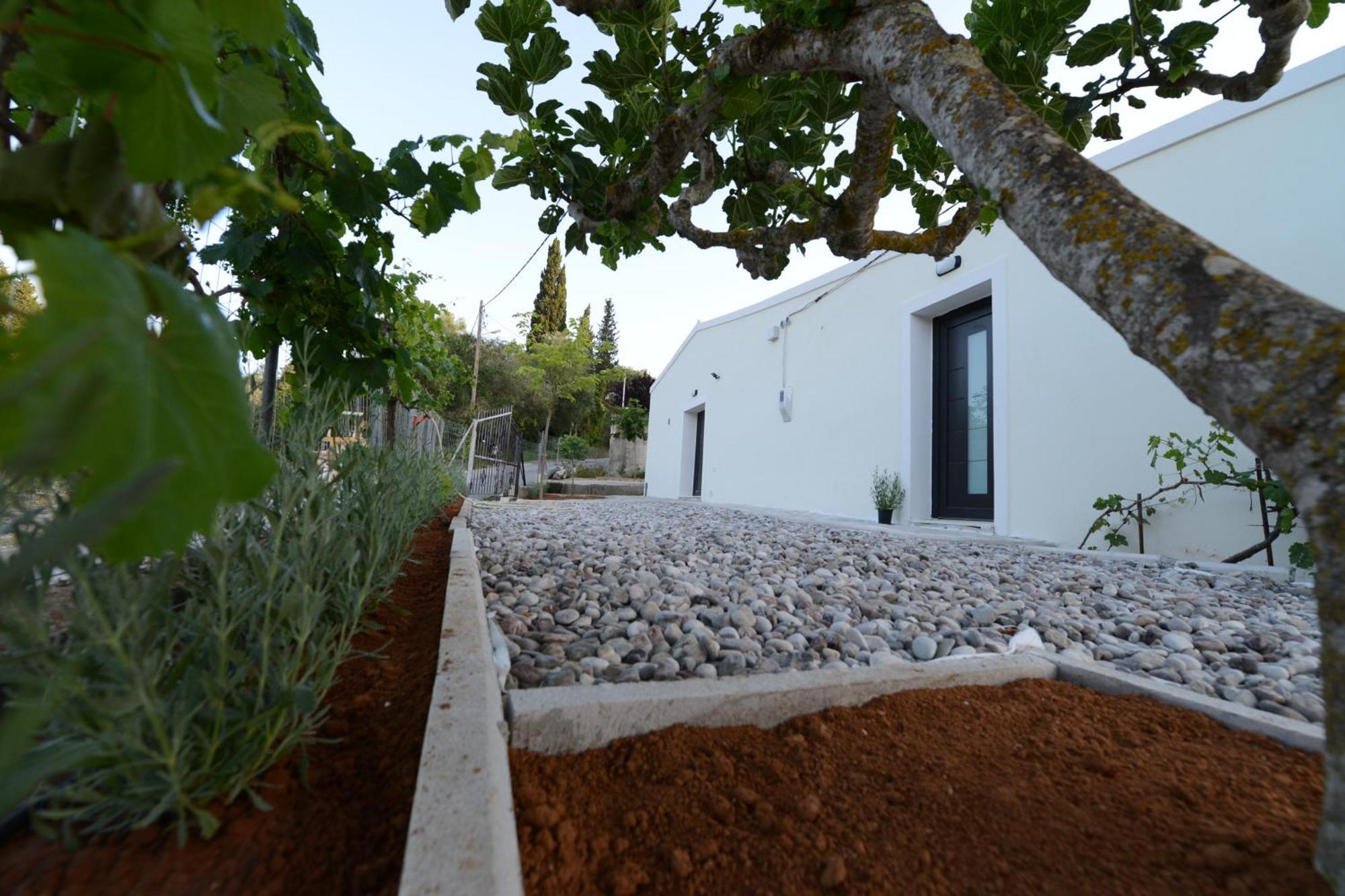 Stablus House Villa Alykes Potamou Bagian luar foto
